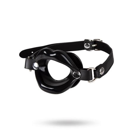 Vuxen: Mouth Gag - Black - Sexleker Vuxen: Bondage & Fetish