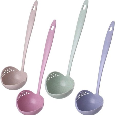 Vetehalmssoppa sked soppa slev vetehalm fiber slev KLB