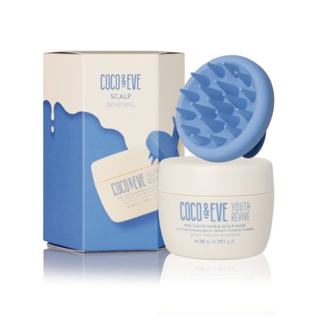 COCO & EVE Youth Revive Scalp Renewal Kit - Cofanetti per Capelli