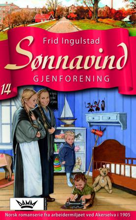 Gjenforening - Bok av Frid Ingulstad - Pocket