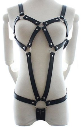 TOYZ4LOVERS Leather Body - Woome.pl