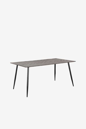 Loft24 - Spisebord 160 cm Monza - Hvid - Spiseborde - Fra Homeroom