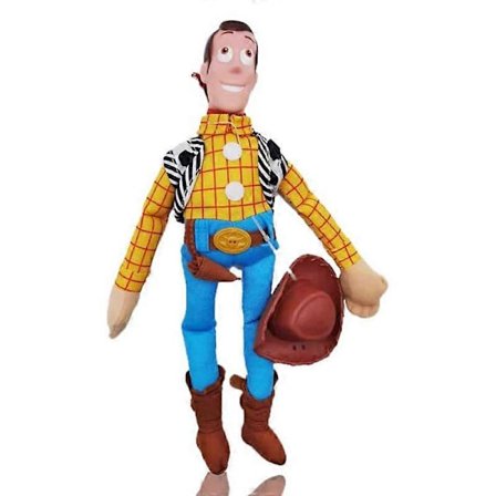 25-33CM Buzz Lightyear Plysjdukke Sox Katt Dyr Utstoppet Plysjleker Søte Mekaniske Valpe Plysjleker som Gaver til Barn Bursdag