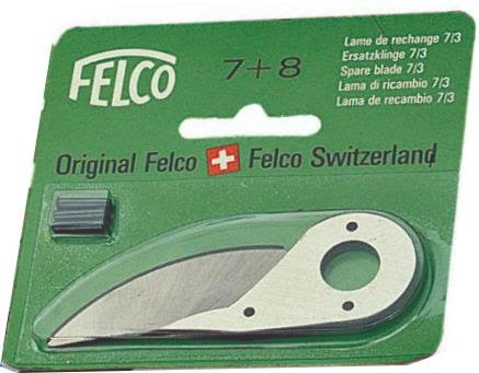Felco 38300044 Skjær til Felco 38300004 nedre 4/4, Hageredskap