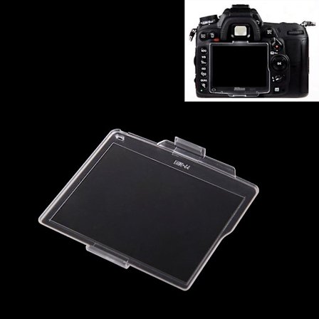 Beskyttende Hard LCD-skjermdeksel for Nikon D7000 SLR DSLR Kamera BM-11