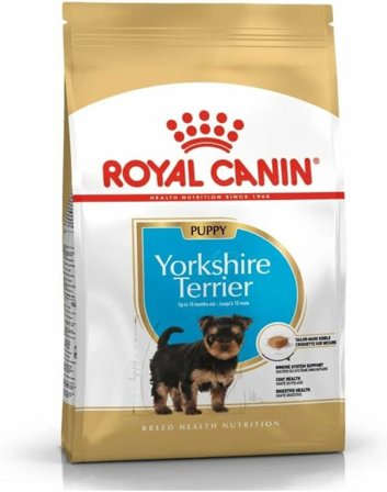 Royal Canin Crocchette Per Cani Yorkshire Terrier Cuccioli Sacco