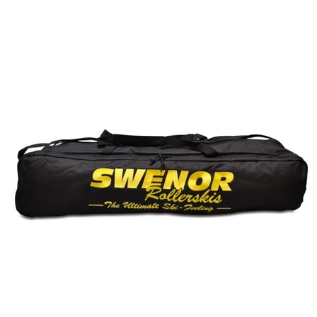 Swenor Rollerski Bag Racing ski accessories Black OneSize