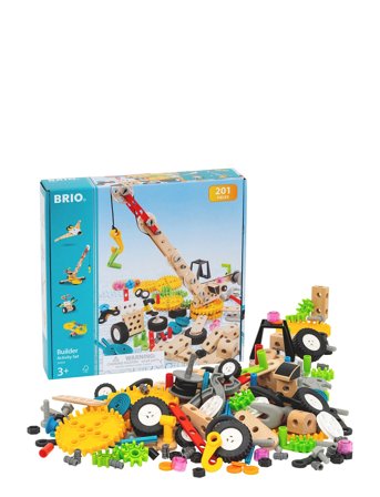 BRIO | Builder Aktivitetssæt | ONE SIZE