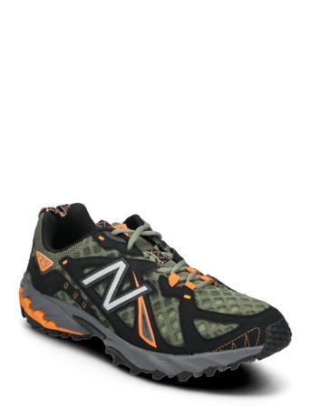 New Balance 610 Sport Women Sport Shoes Sport Sneakers Sport Low Top Sneakers Khaki Green New Balance