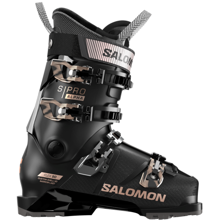 Salomon - Buty do narciarstwa alpejskiego Buty do narciarstwa alpejskiego S/pro Alpha 90 W Gw - Black