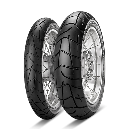 Pirelli Scorpion Trail 130/80 - 17 M/C 65S Tt