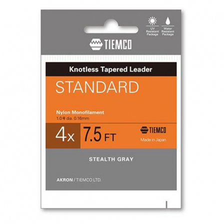 Tiemco Akron Leader 9ft 2X