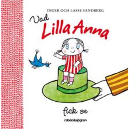 Vad Lilla Anna Fick Se