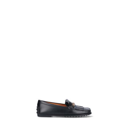 Tod's Sailor Sko Sort, Dame, Størrelse: 37 EU