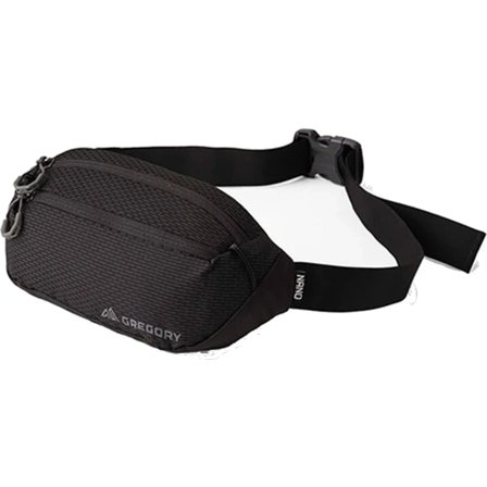 Gregory Nano Waistpack Mini 3L Optic Black