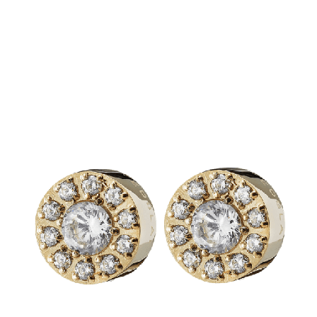 Edblad Thassos Studs Mini Gold Smycken & klockor Dam Guld ONESIZE