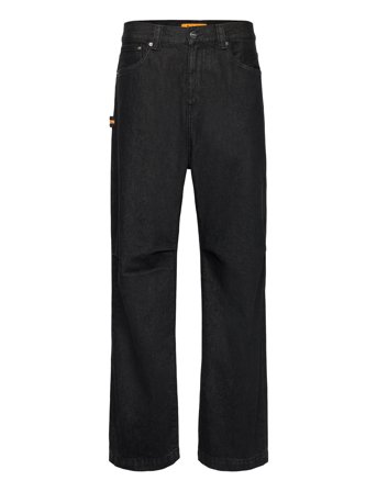 Trousers Black Replay