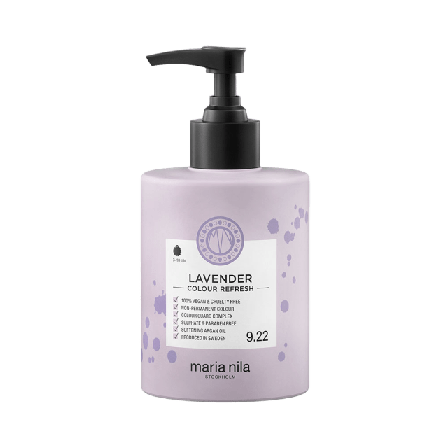 Maria Nila Colour Refresh Hårfärg Dam Lila 300 ML