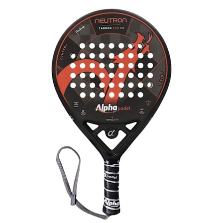 Alphapadel, Padelracket - Neutron Control EVO3