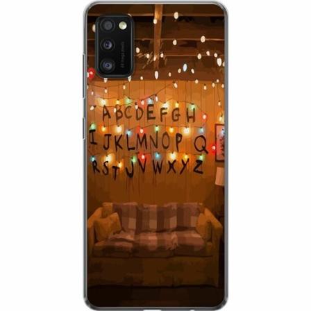 Samsung Galaxy A41 Skal / Mobilskal - Stranger Things