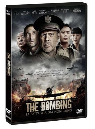 Bombing (The) - La Battaglia Di Chongqing