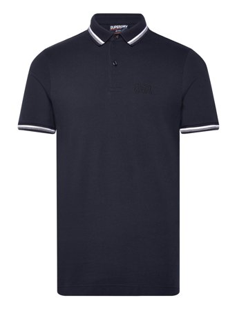 Superdry | Sportswear Relaxed Tipped Polo | M