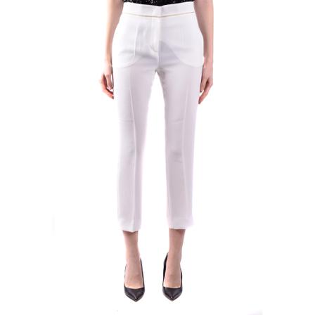Max Mara, Trousers Wit, Dames, Maat:XS