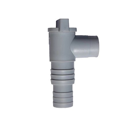 PVC-sulkuventtiili 32 mm allasletkuille