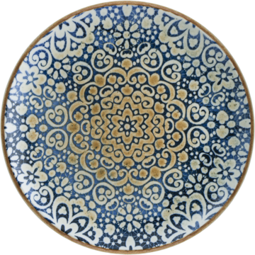 Tallrik Bonna Alhambra