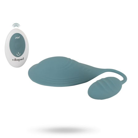 Vibepad Mini - Sexleker Vuxen: Vibrator, dildo & massajestaver