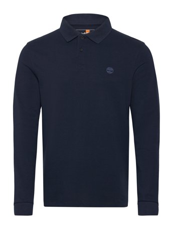 Timberland | Ls Millers River Pique Polo | L