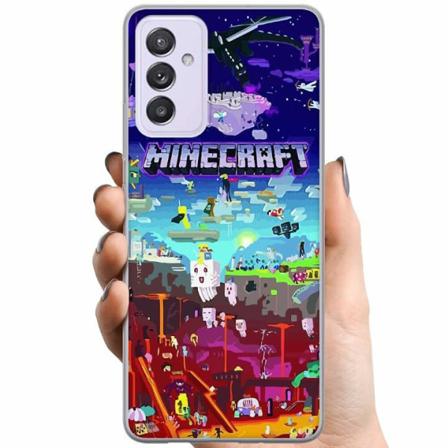 Samsung Galaxy A82 5g Tpu Mobilskal Minecraft