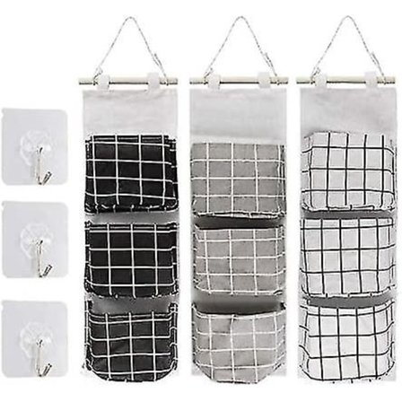 Riippuva säilytystasku, seinälle ripustettava laukku, seinälle ripustettava kori, ripustettava laukku, ripustettava säilytyslaukku, ripustettava 