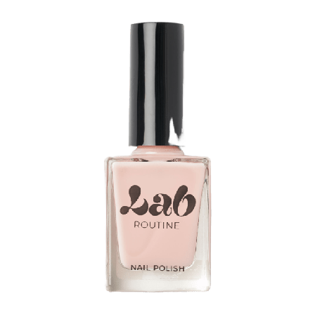 Lab Routine Nagellack Unisex Rosa 10ML