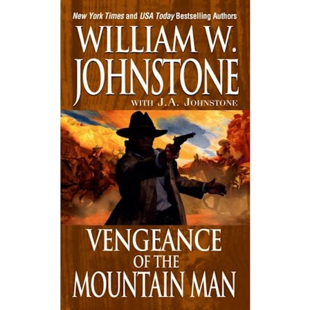Vengeance Of The Mountain Man 9780786038725
