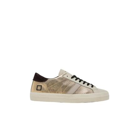 D.a.t.e. Sneakers gul, Dam, Dam, Storlek: 40 EU