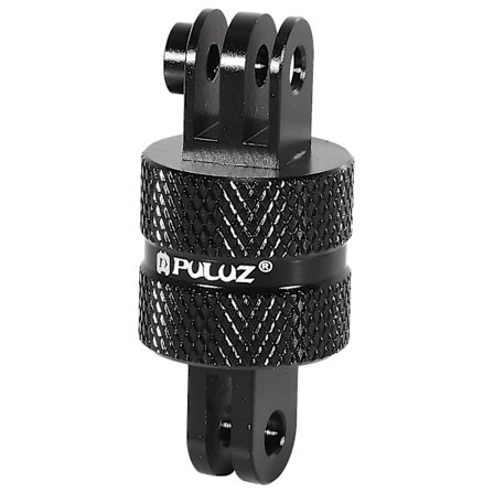 För Go Pro-tillbehör 360 graders rotations CNC-svängarmstativfäste för Hero5 /4 /3+ /3 /