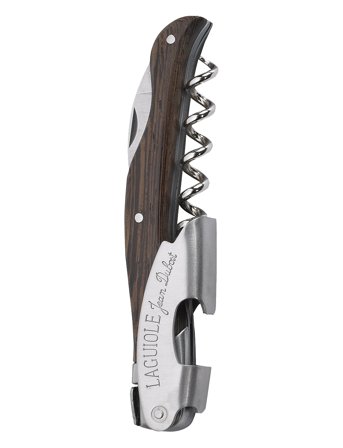 1 Millesime Wine Waiter Corkscrew Brown Jean Dubost