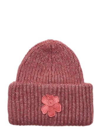 Ludia Glitter Accessories Headwear Beanies Rosa Marimekko