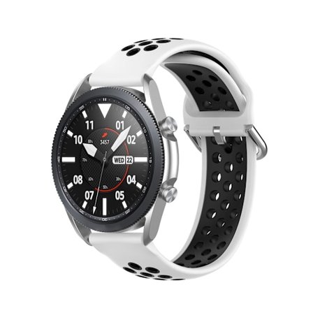 Sportarmband Huawei Watch 3/3 Pro Vit/Svart
