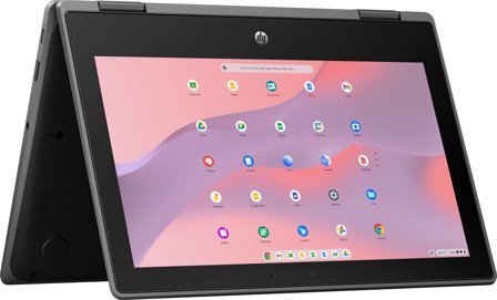 HP Fortis x360 11 inch G3 J Chromebook, 197192746738