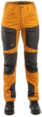 Arrak Outdoor Active Stretch Pants Lady Gold