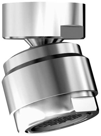 NGL 110110 Sparstrålsamlare med kulled, invändig gänga, Badrum