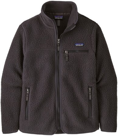 Patagonia W's Retro Pile Jacket Ink Black