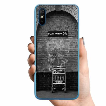 Xiaomi Redmi 9a Tpu Mobilskal Harry Potter Hogwarts Legacy