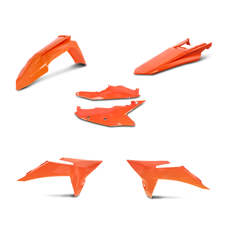 Plastic Set Acerbis - KTM 300 SX 2025-2026