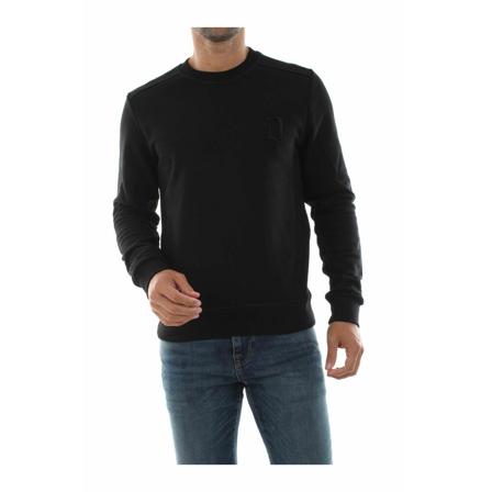 Dondup Sweatshirts Sort, Herre, Størrelse: L