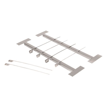 Hibachi grillspydsæt til Little Kasai Grill - Stål | KitchenOne