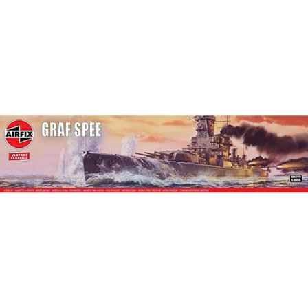 Airfix Vintage Classics Graf Spee 1:600 A04211V