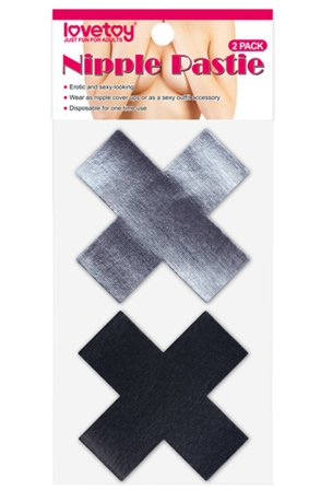 2-pack Nipple Pasties Nipple covers